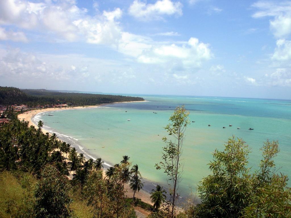 Pousada Sabrinna Maceió Exteriör bild
