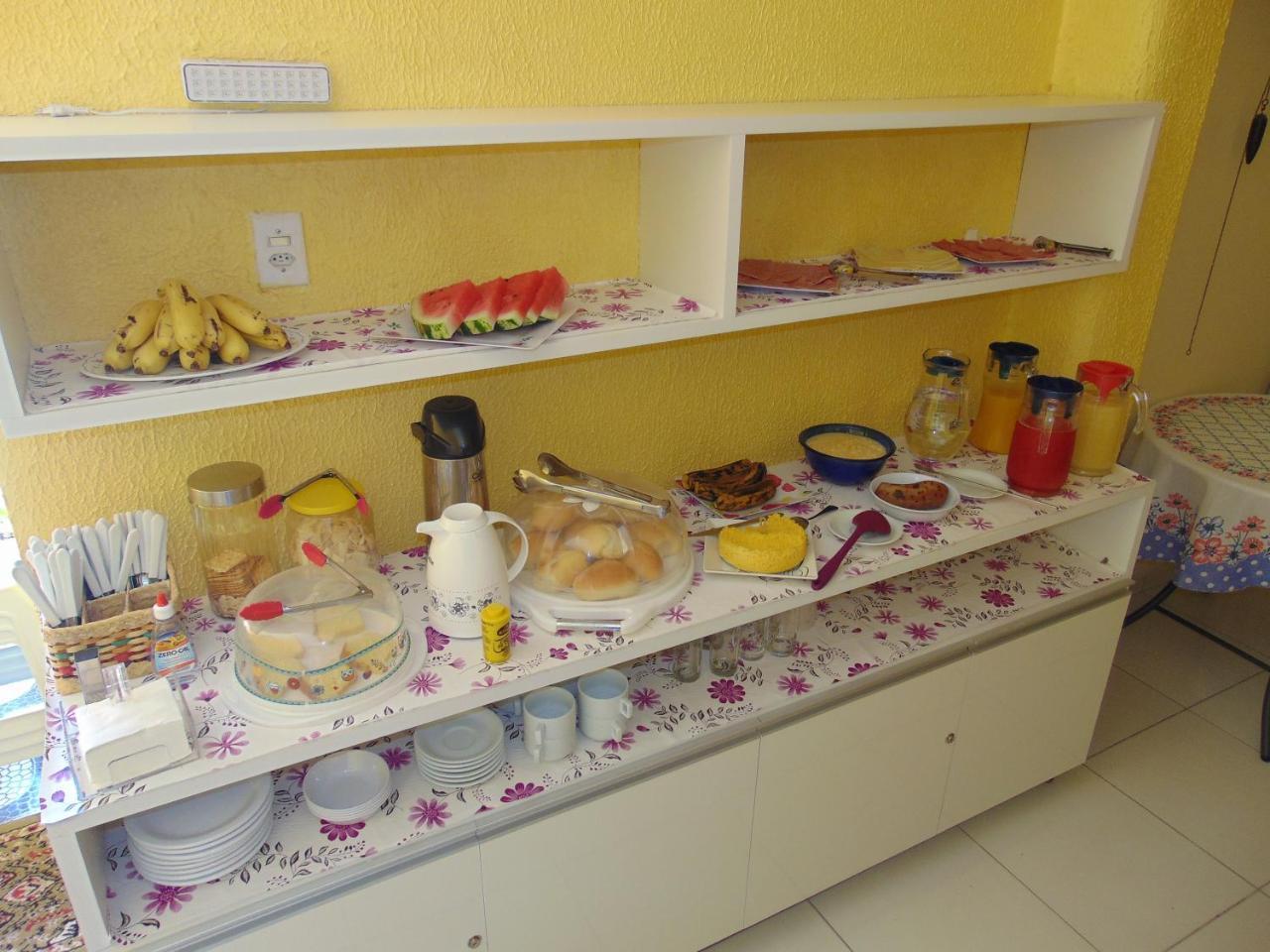 Pousada Sabrinna Maceió Exteriör bild